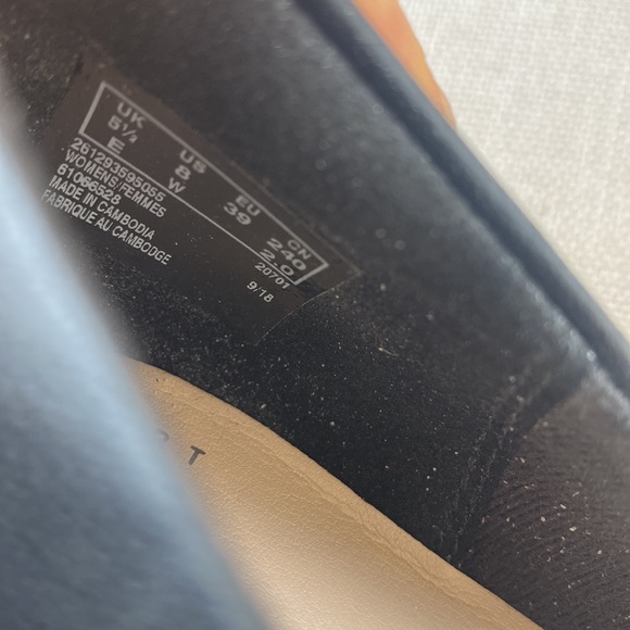 Classic matte black heel - Picture 4 of 4